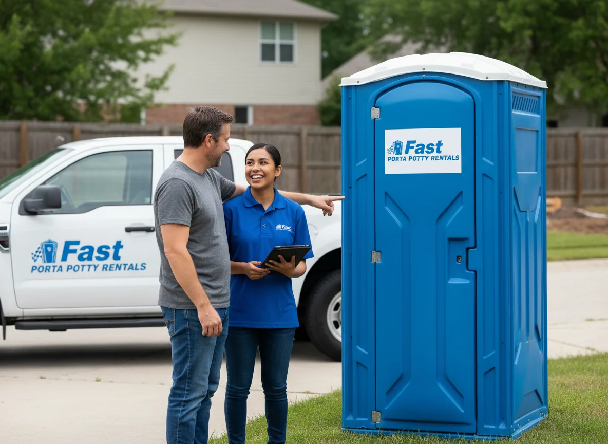 Standard Porta Potty Rentals Mooreland, OK FAQs